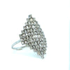 Bespoke Small Diamond Ring 1ct