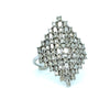 Bespoke Small Diamond Ring 1ct
