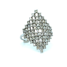 Load image into Gallery viewer, Bespoke Small Diamond Ring 1ct
