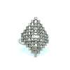 Bespoke Small Diamond Ring 1ct