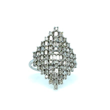Load image into Gallery viewer, Bespoke Small Diamond Ring 1ct