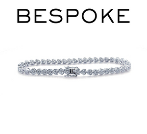 Diamond Tennis Bracelet 2.72ct