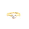 Tiffany & Co Setting Engagement Ring 0.33ct