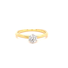 Load image into Gallery viewer, Tiffany &amp; Co Setting Engagement Ring 0.33ct