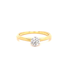 Tiffany & Co Setting Engagement Ring 0.33ct