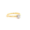 Tiffany & Co Setting Engagement Ring 0.33ct