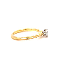 Load image into Gallery viewer, Tiffany &amp; Co Setting Engagement Ring 0.33ct
