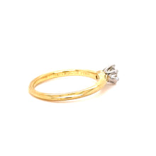 Load image into Gallery viewer, Tiffany &amp; Co Setting Engagement Ring 0.33ct