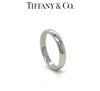 Tiffany & Co Elsa Peretti band ring 0.02ct Size R
