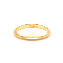 Load image into Gallery viewer, Tiffany &amp; Co Forever Wedding Band Ring