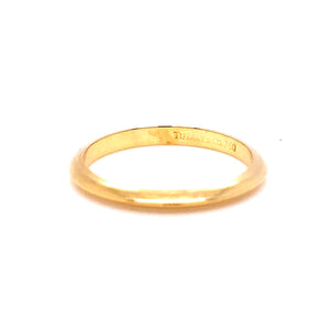 Tiffany & Co Forever Wedding Band Ring