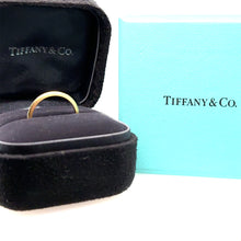 Load image into Gallery viewer, Tiffany &amp; Co Forever Wedding Band Ring