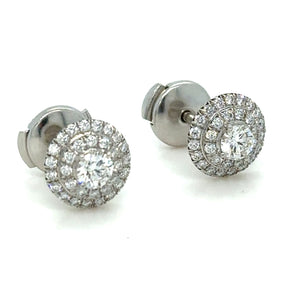 Tiffany & Co Soleste Earrings 0.61ct