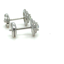 Load image into Gallery viewer, Tiffany &amp; Co Soleste Earrings 0.61ct