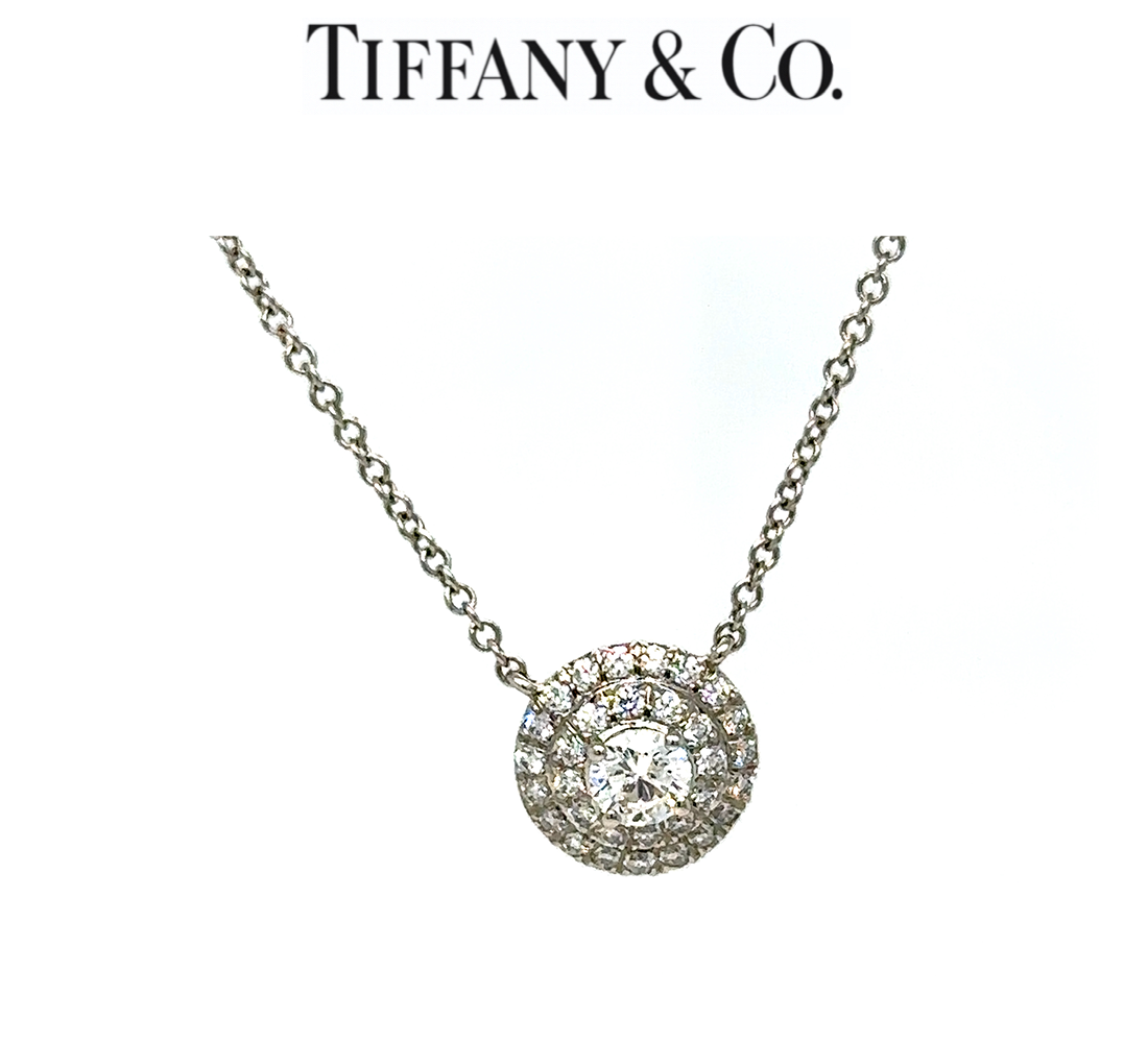 Tiffany online soleste necklace