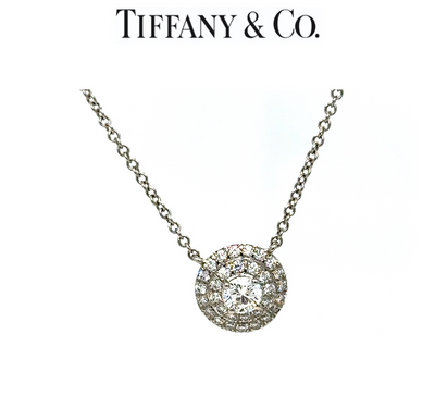Tiffany & Co Soleste Pendant 0.30ct