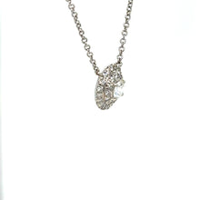 Load image into Gallery viewer, Tiffany &amp; Co Soleste Pendant 0.30ct