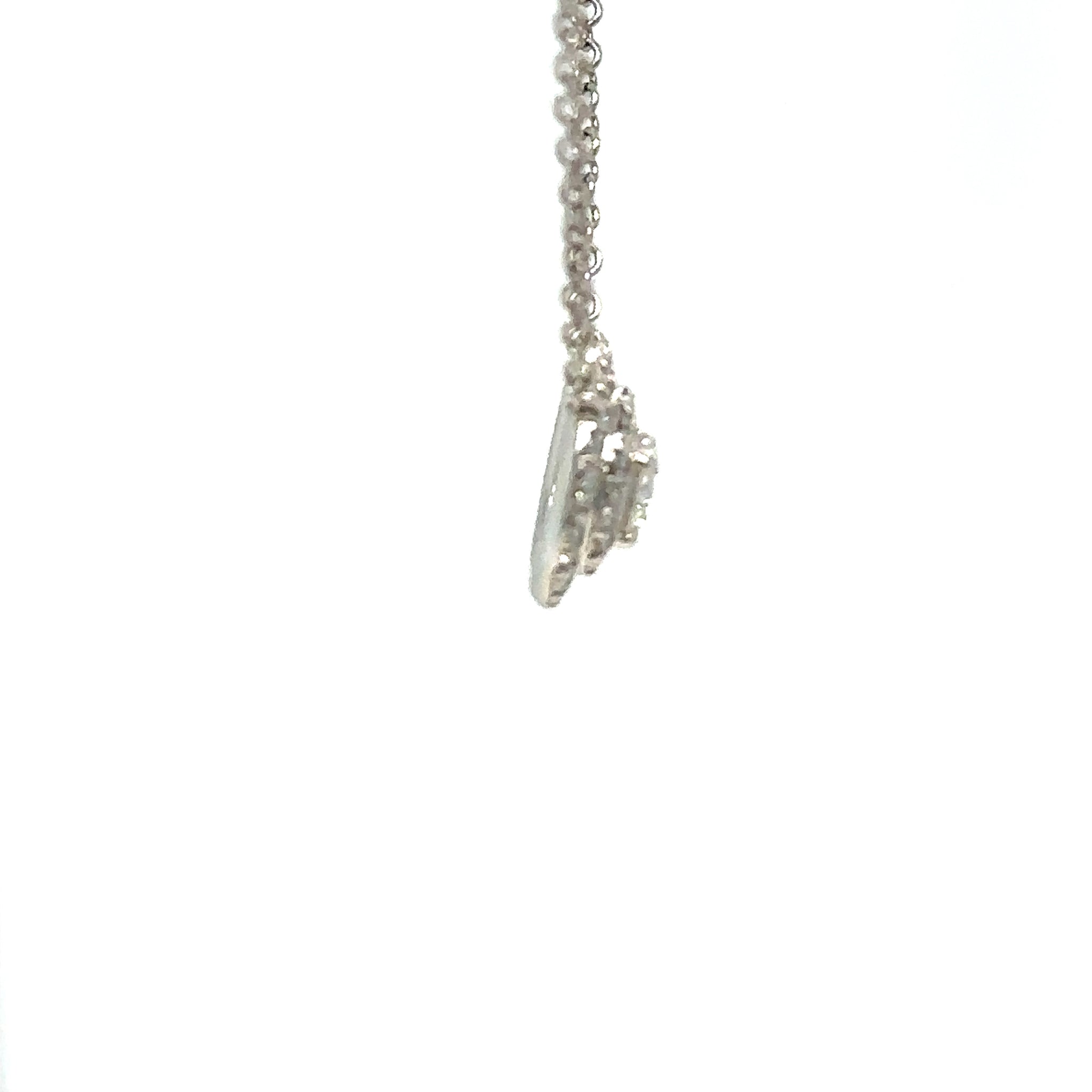 Tiffany shop soleste pendant