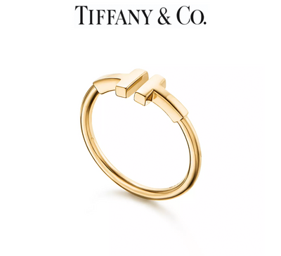 Tiffany T Wire Ring