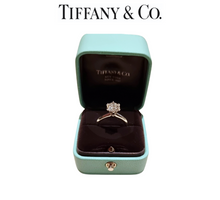 Load image into Gallery viewer, Tiffany &amp; Co Platinum Diamond Ring 1.64ct