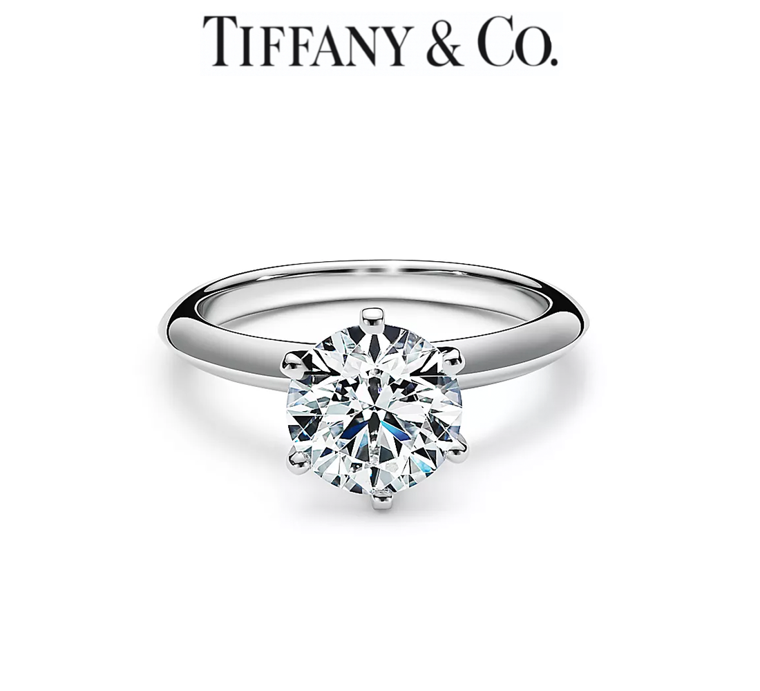 Tiffany Engagement Ring