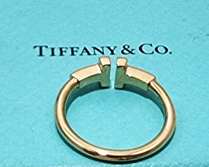 Tiffany T Wire Ring