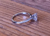 Bespoke Tiffany Style solitaire ring 1.05ct