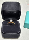 Tiffany & Co Engagement Ring 1.05ct