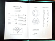 Load image into Gallery viewer, Tiffany &amp; Co Engagement Ring 1.05ct