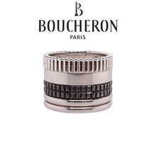 Load image into Gallery viewer, Boucheron Quarte White Gold Black Edition - Luxury Brand Jewellery