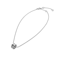 Load image into Gallery viewer, B.Zero 1 Necklace 18K White Gold - Luxury Brand Jewellery