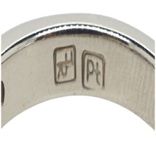Load image into Gallery viewer, Diamond Fairfax and Robert Band in Platinum - Luxury Brand Jewellery