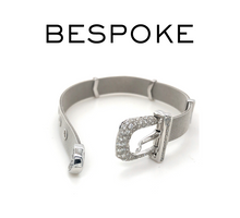 Load image into Gallery viewer, Sell my Bespoke diamond bracelet
