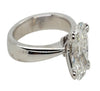 Platinum 1.04Ct Diamond Engagement Ring - Luxury Brand Jewellery