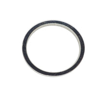Load image into Gallery viewer, Platinum C De Cartier Wedding Band Ring - Luxury Brand Jewellery