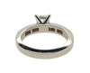 Princess Cut Canturi Diamond Ring 1.32ct - Luxury Brand Jewellery