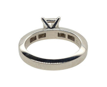 Load image into Gallery viewer, Princess Cut Canturi Diamond Ring 1.32ct - Luxury Brand Jewellery