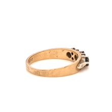 Load image into Gallery viewer, Bespoke Sapphire Rose Gold Ring
