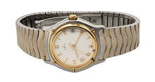 Load image into Gallery viewer, Stainless Steel And 18Ct Gold Ebel Sport Classic Wristwatch - Luxury Brand Jewellery