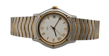 Load image into Gallery viewer, Stainless Steel And 18Ct Gold Ebel Sport Classic Wristwatch - Luxury Brand Jewellery
