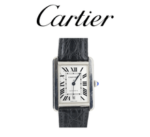 Load image into Gallery viewer, Tank Solo Watch - Luxury Brand Jewellery