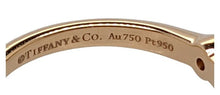 Load image into Gallery viewer, The Tiffany Setting Engagement Ring in 18k Rose Gold 0.70ct - Luxury Brand Jewellery