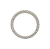 Tiffany and Co. Schulemberger Rope Ring - Luxury Brand Jewellery