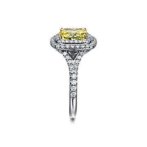 Tiffany and Co Soleste, Yellow Diamond - Luxury Brand Jewellery