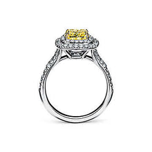 Load image into Gallery viewer, Tiffany and Co Soleste, Yellow Diamond - Luxury Brand Jewellery