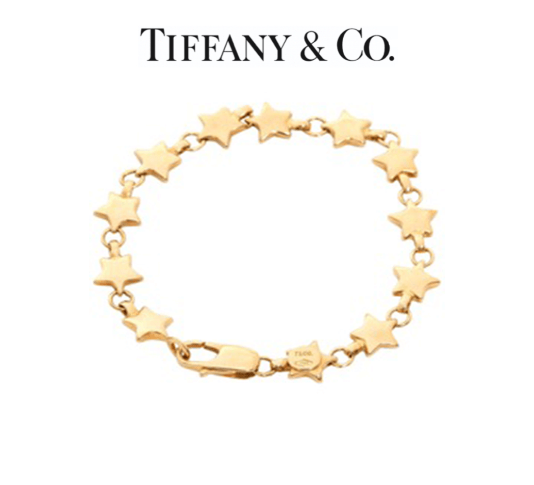Star bracelet tiffany clearance