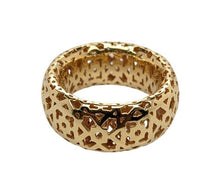 Load image into Gallery viewer, Tiffany &amp; Co Marrakesh 18ct Gold Ring - Luxury Brand Jewellery