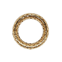 Load image into Gallery viewer, Tiffany &amp; Co Marrakesh 18ct Gold Ring - Luxury Brand Jewellery