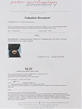 Load image into Gallery viewer, Tiffany &amp; Co Marrakesh 18ct Gold Ring - Luxury Brand Jewellery