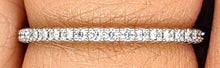Load image into Gallery viewer, Tiffany &amp; Co Metro Ring in Platinum - Luxury Brand Jewellery